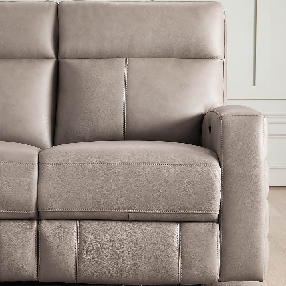 Annie Power Headrest Zero Gravity Reclining Sofa Collection