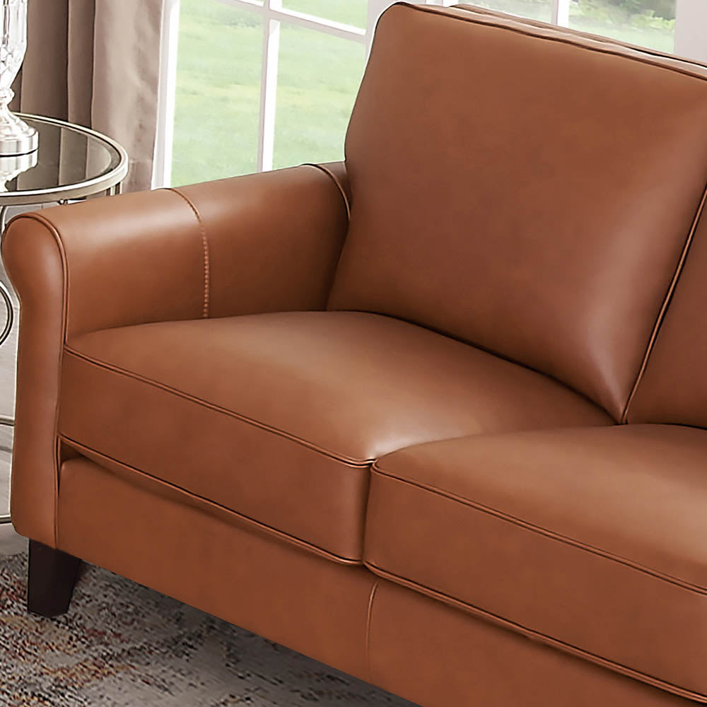 Larsen Top Grain Leather Collection