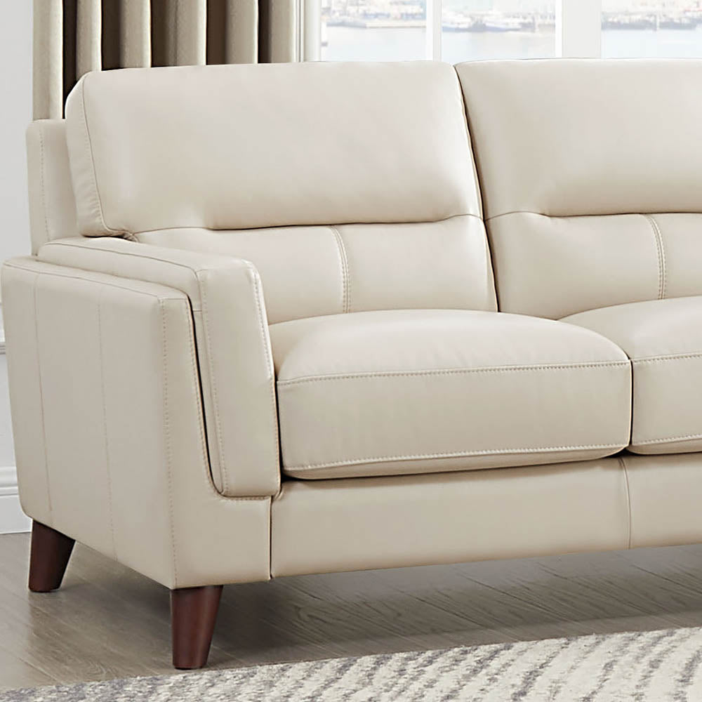 Tampa Top Grain Leather Sofa Collection