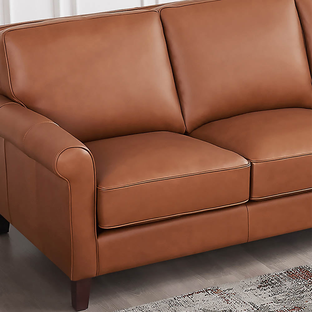 Larsen Top Grain Leather Collection