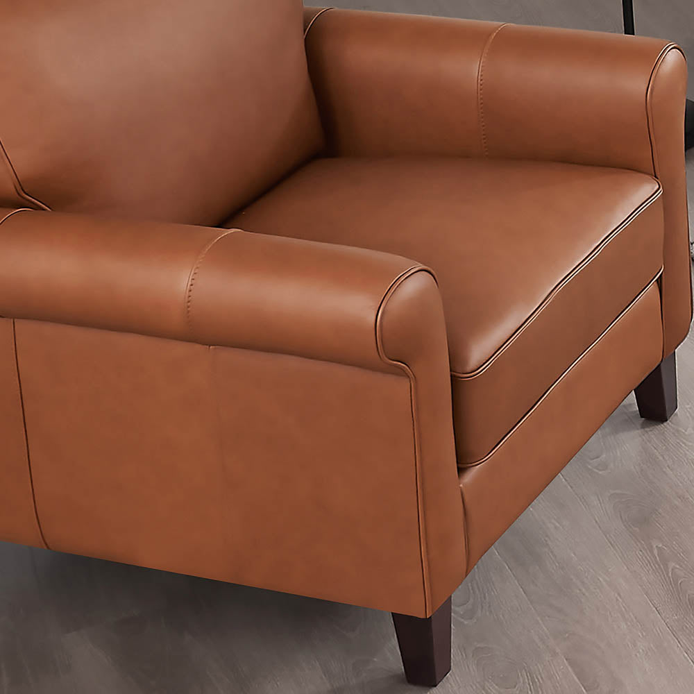 Larsen Top Grain Leather Collection