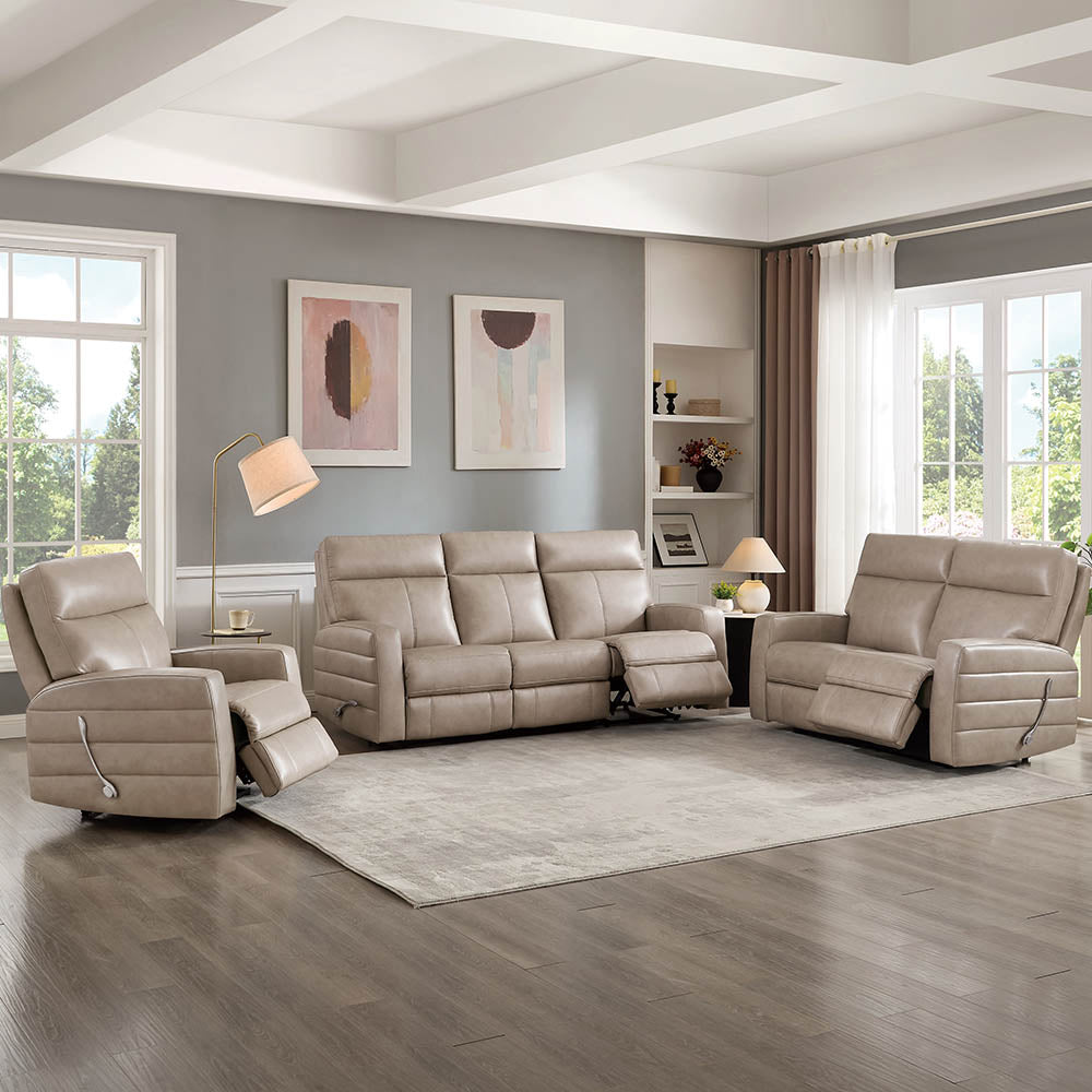 Jacklyn Manual Reclining Sofa Collection
