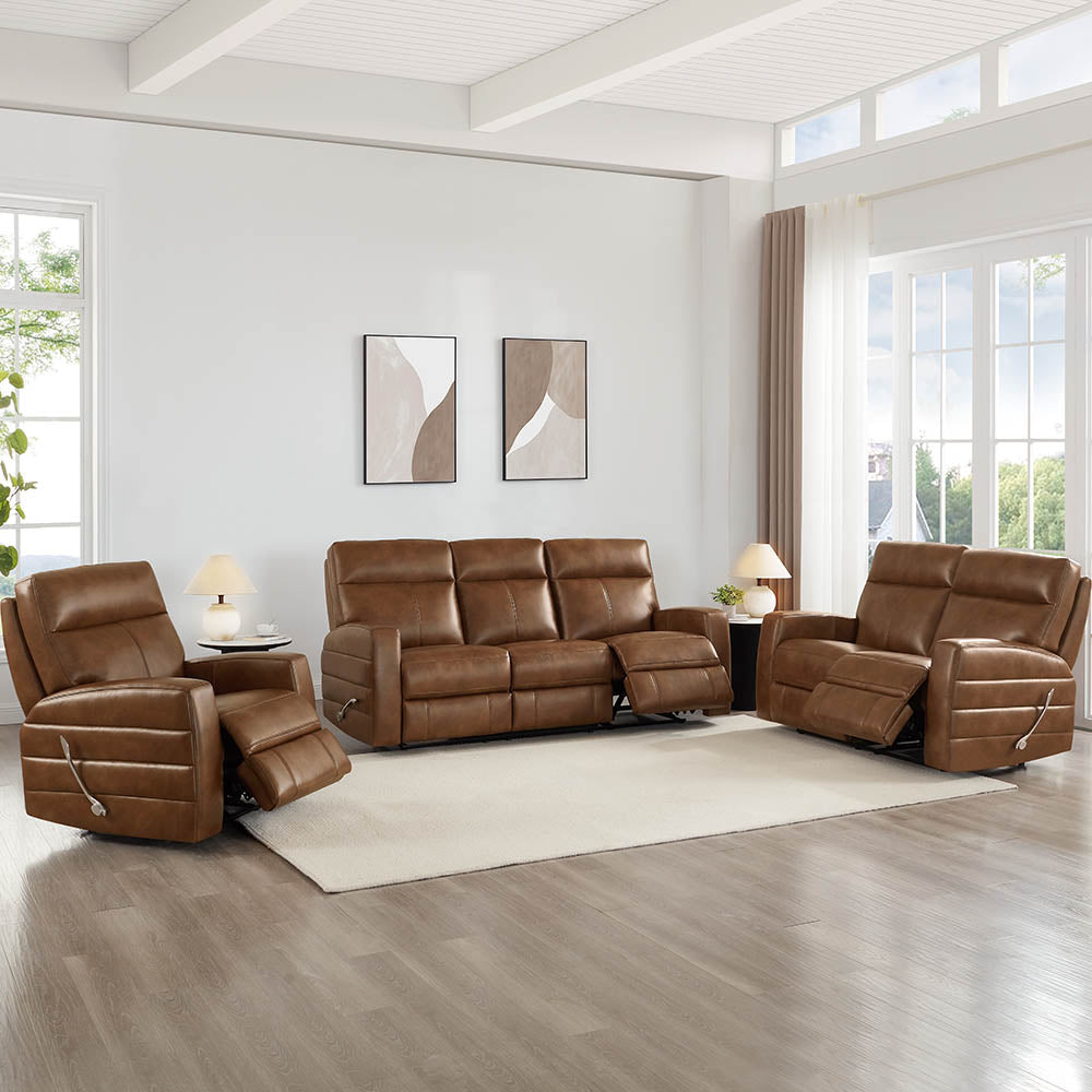 Jacklyn Manual Reclining Sofa Collection