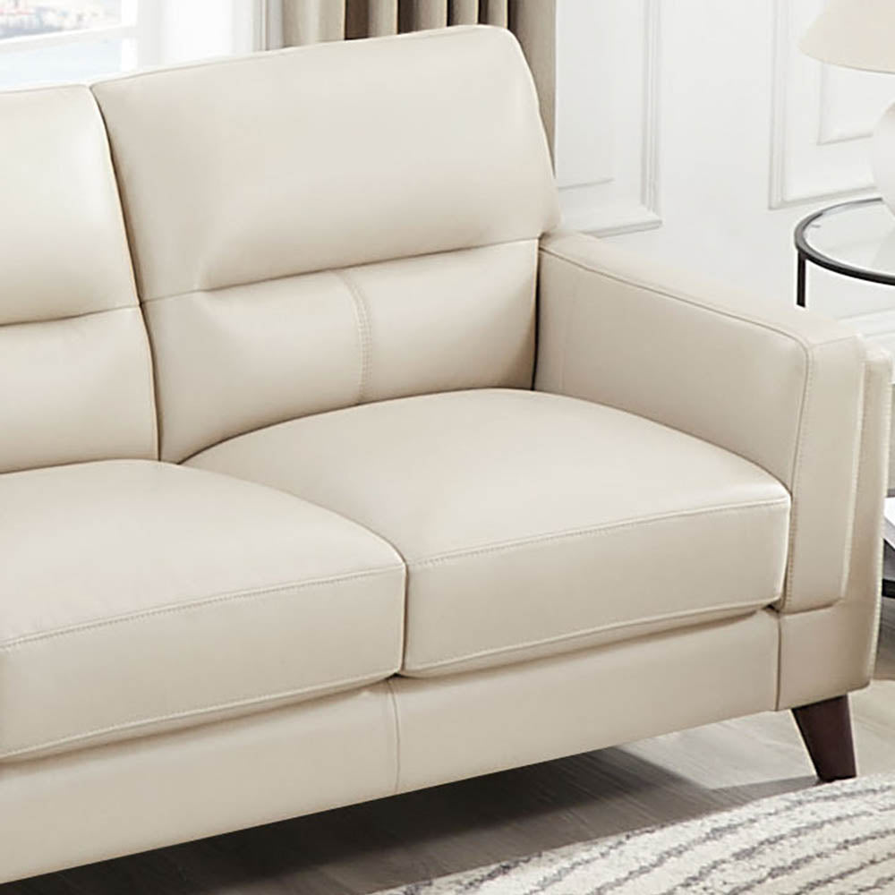 Tampa Top Grain Leather Sofa Collection