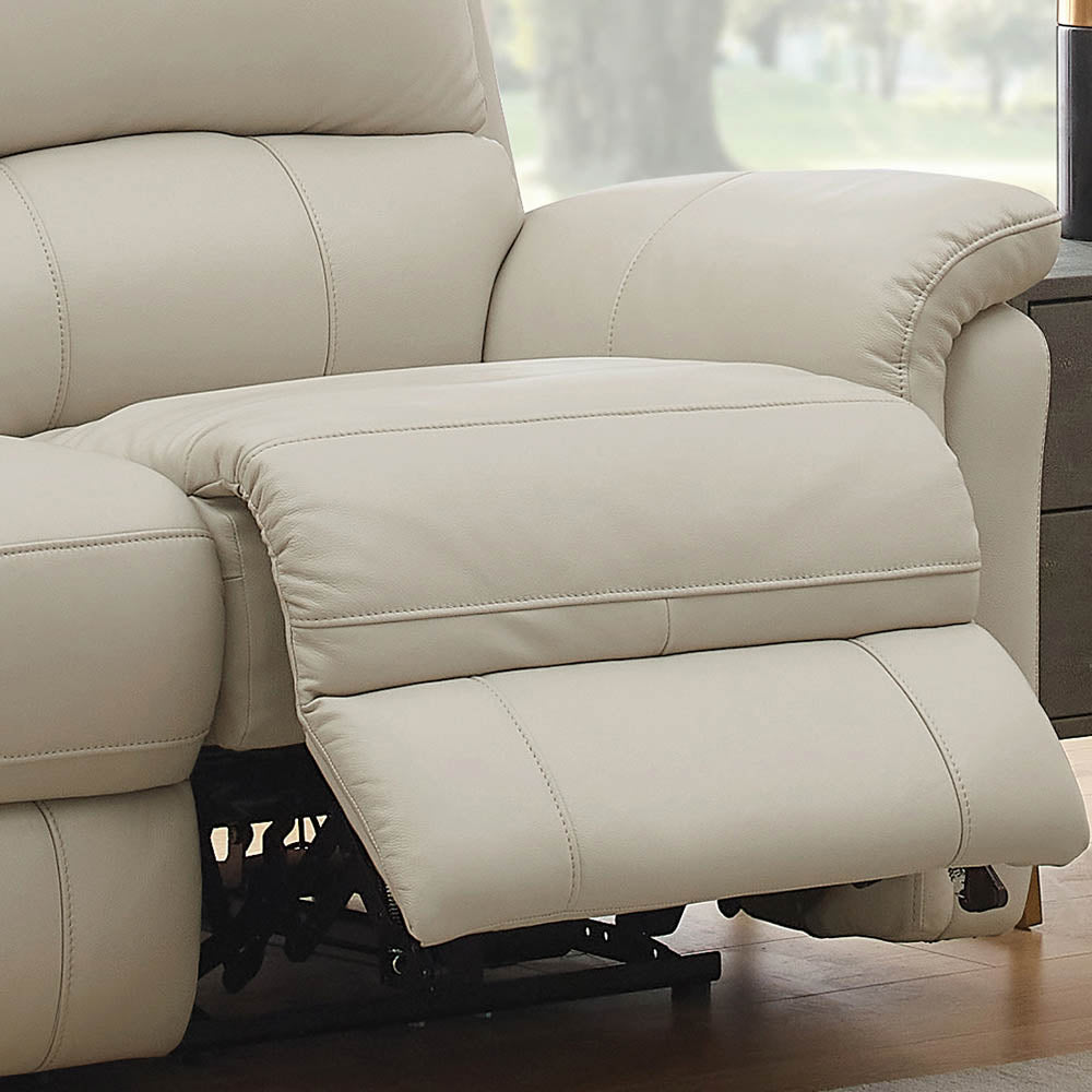 Marner Top Grain Leather Power Reclining Collection