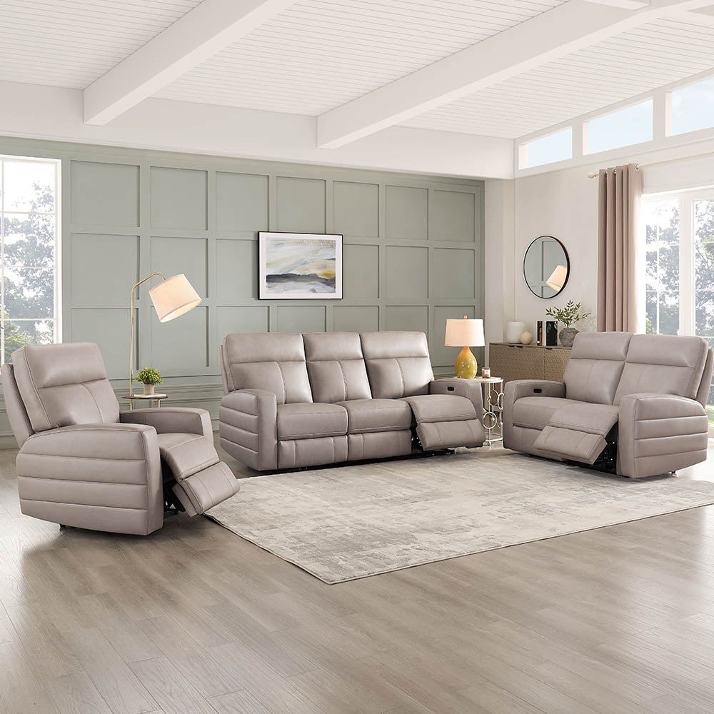 Annie Power Headrest Zero Gravity Reclining Sofa Collection