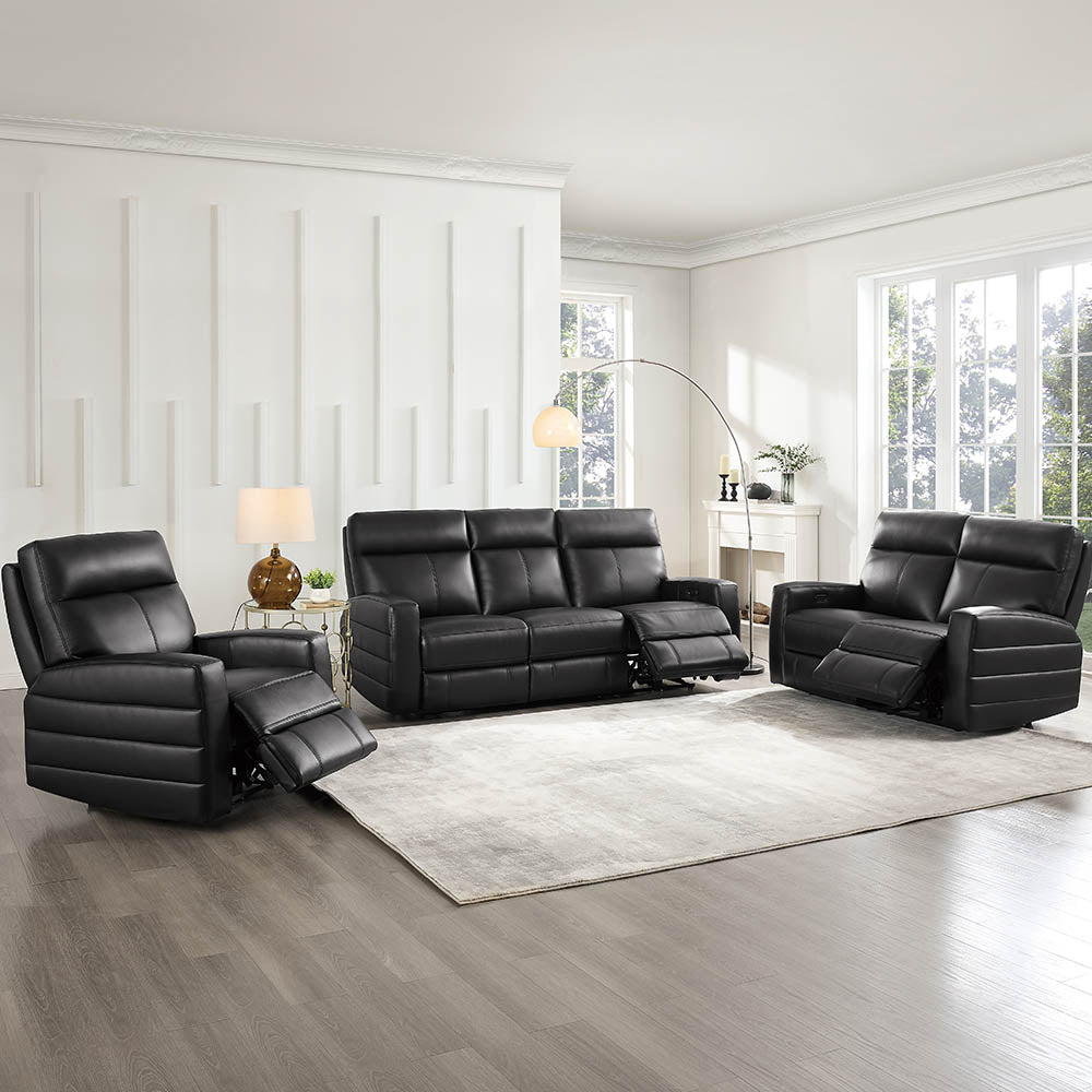 Annie Power Headrest Zero Gravity Reclining Sofa Collection