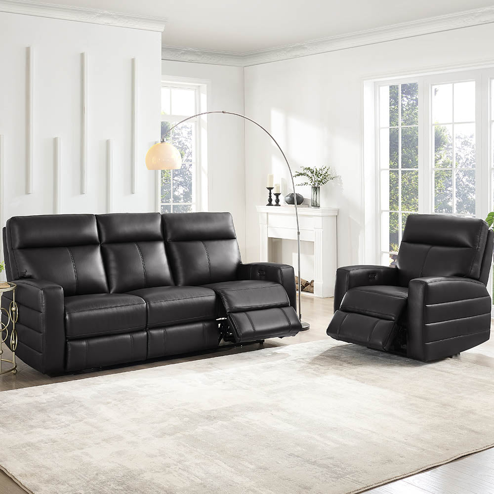 Annie Power Headrest Zero Gravity Reclining Sofa Collection