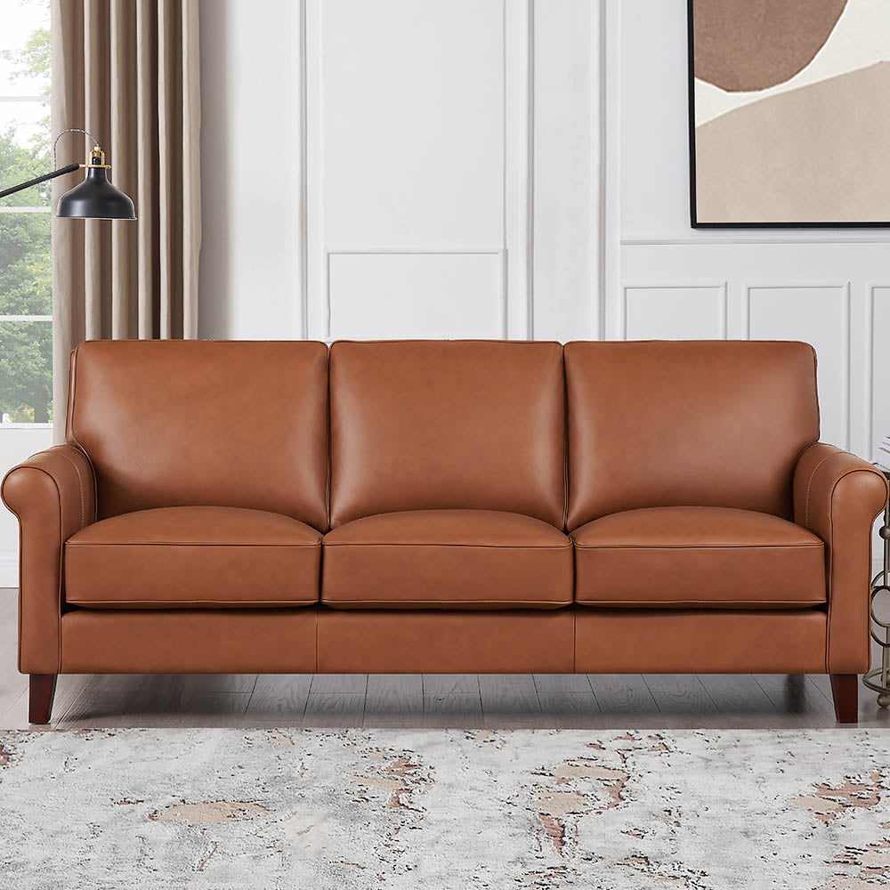Larsen Top Grain Leather Collection