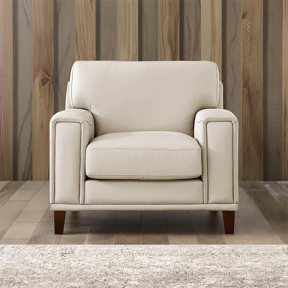 Jensen Top Grain Leather Sofa Collection