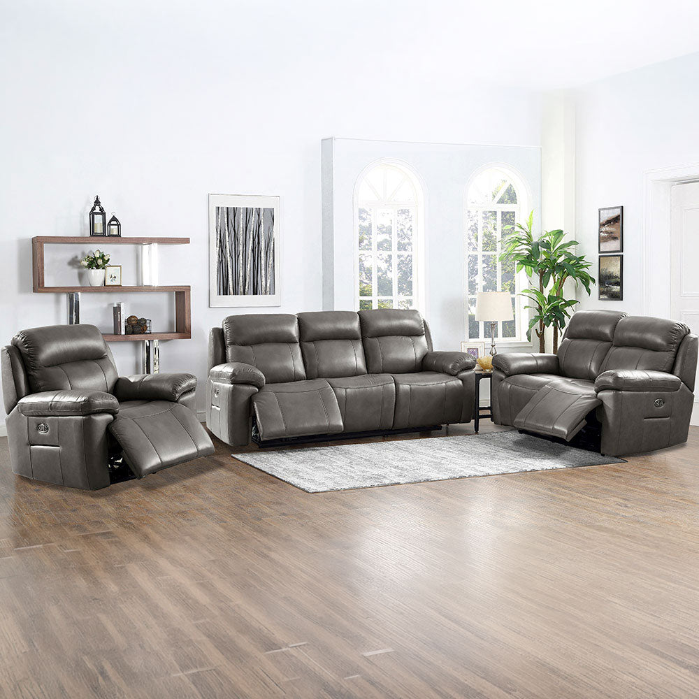 Atticus Power Headrest Lumbar Zero Gravity Reclining Sofa Collection