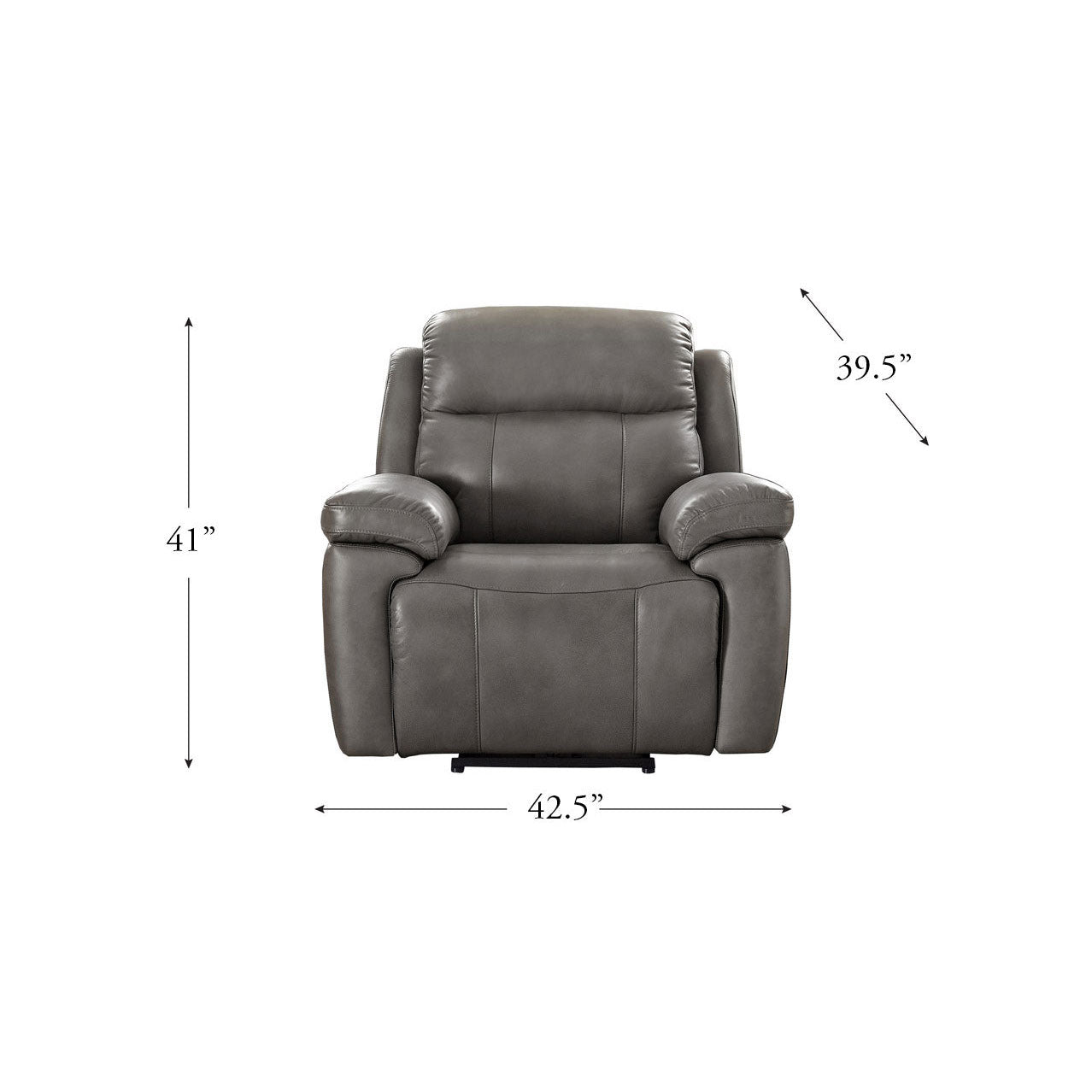 Atticus Power Headrest Lumbar Zero Gravity Reclining Sofa Collection