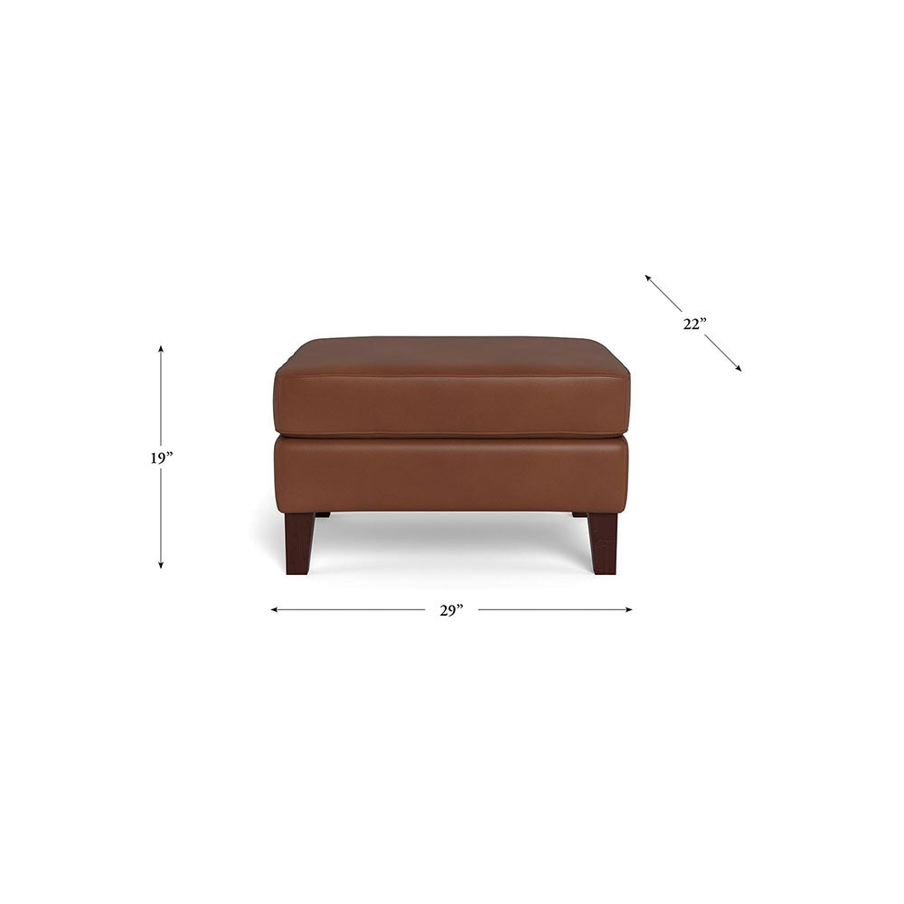 Larsen Top Grain Leather Collection