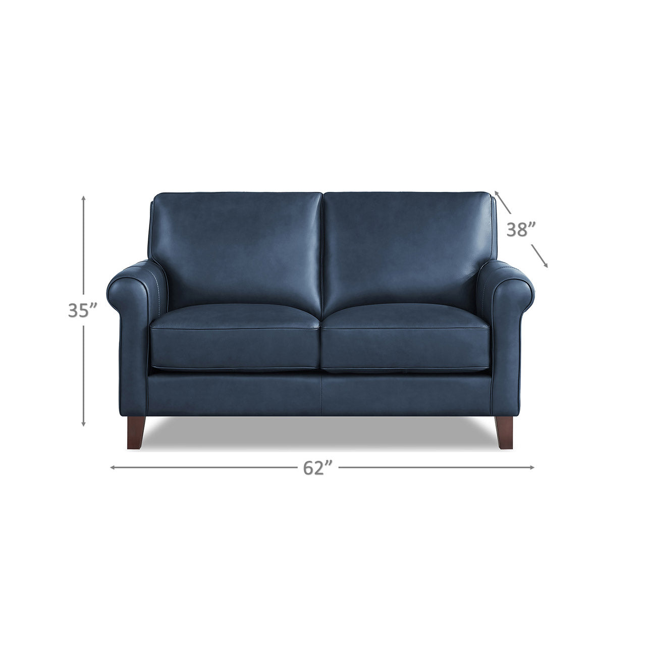 Larsen Top Grain Leather Collection