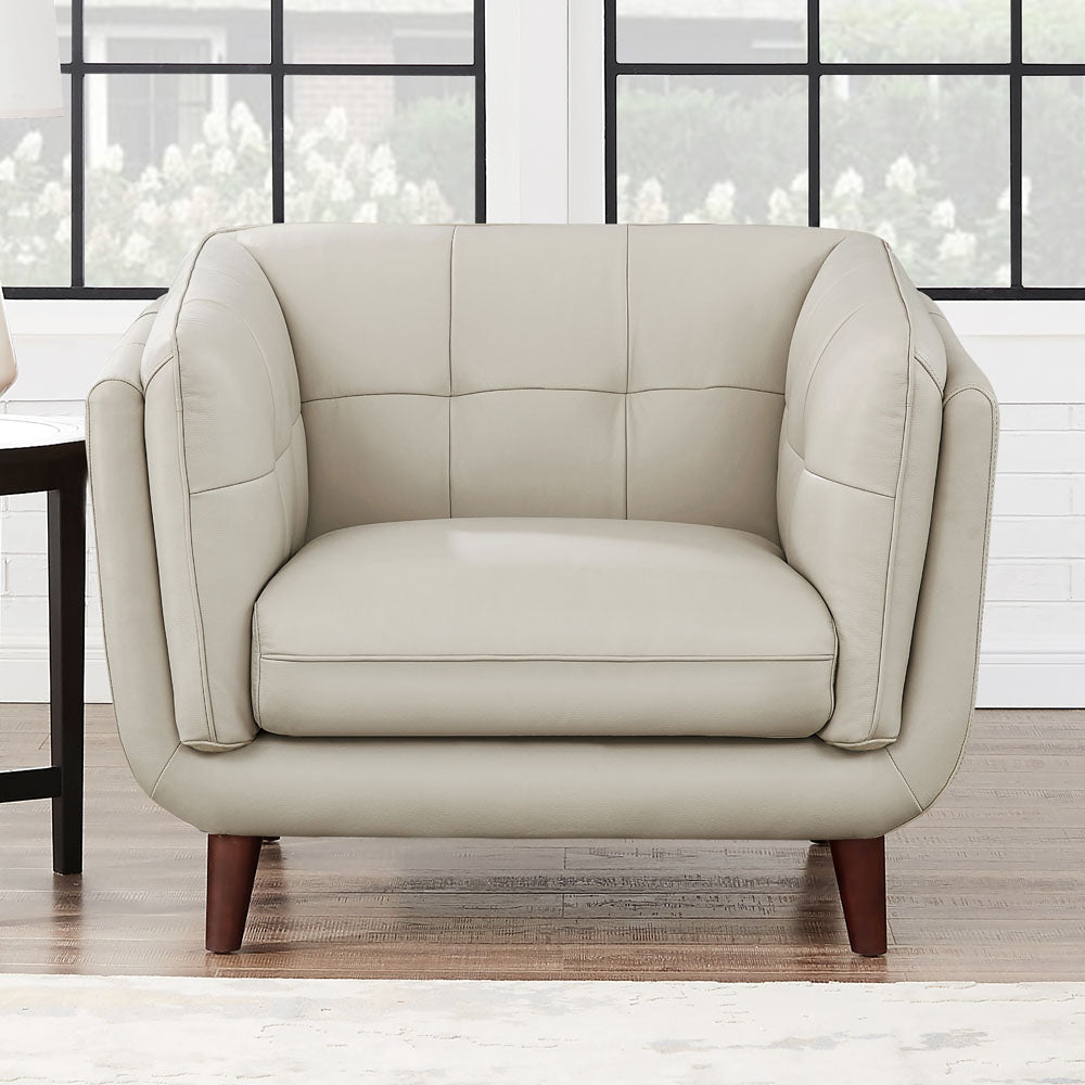 Barcelona Top Grain Leather Collection
