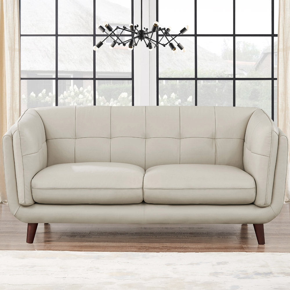 Barcelona Top Grain Leather Collection