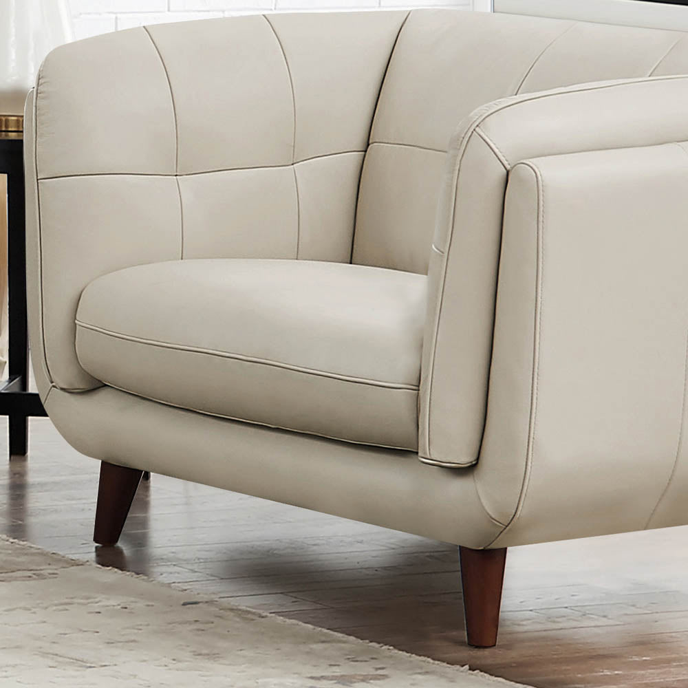 Barcelona Top Grain Leather Collection