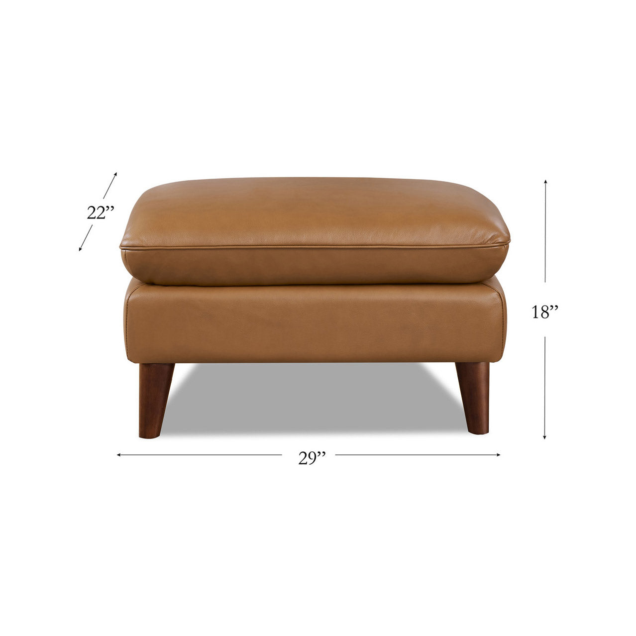 Barcelona Top Grain Leather Collection