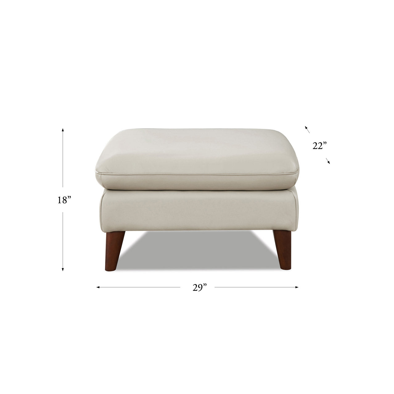 Barcelona Top Grain Leather Collection