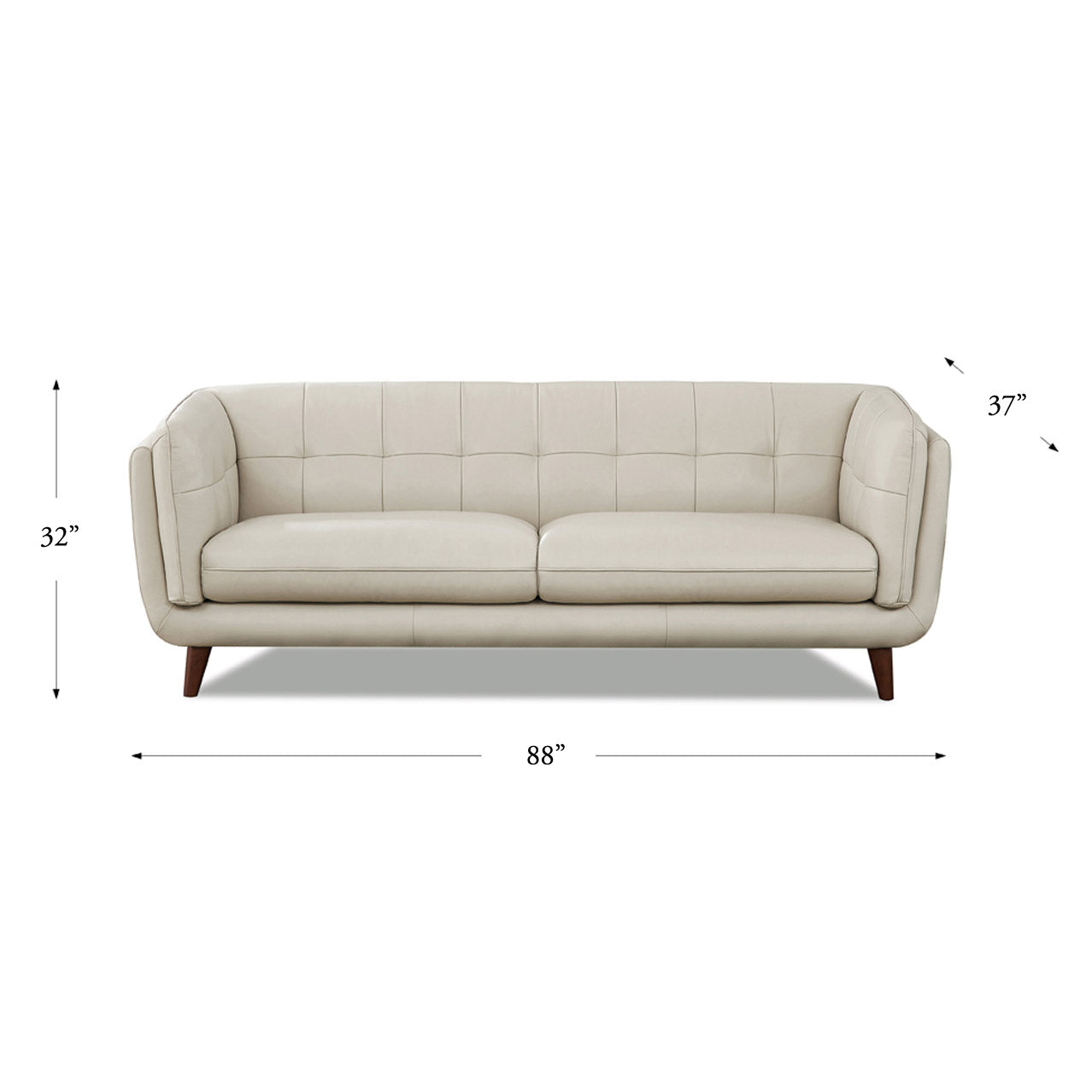 Barcelona Top Grain Leather Collection