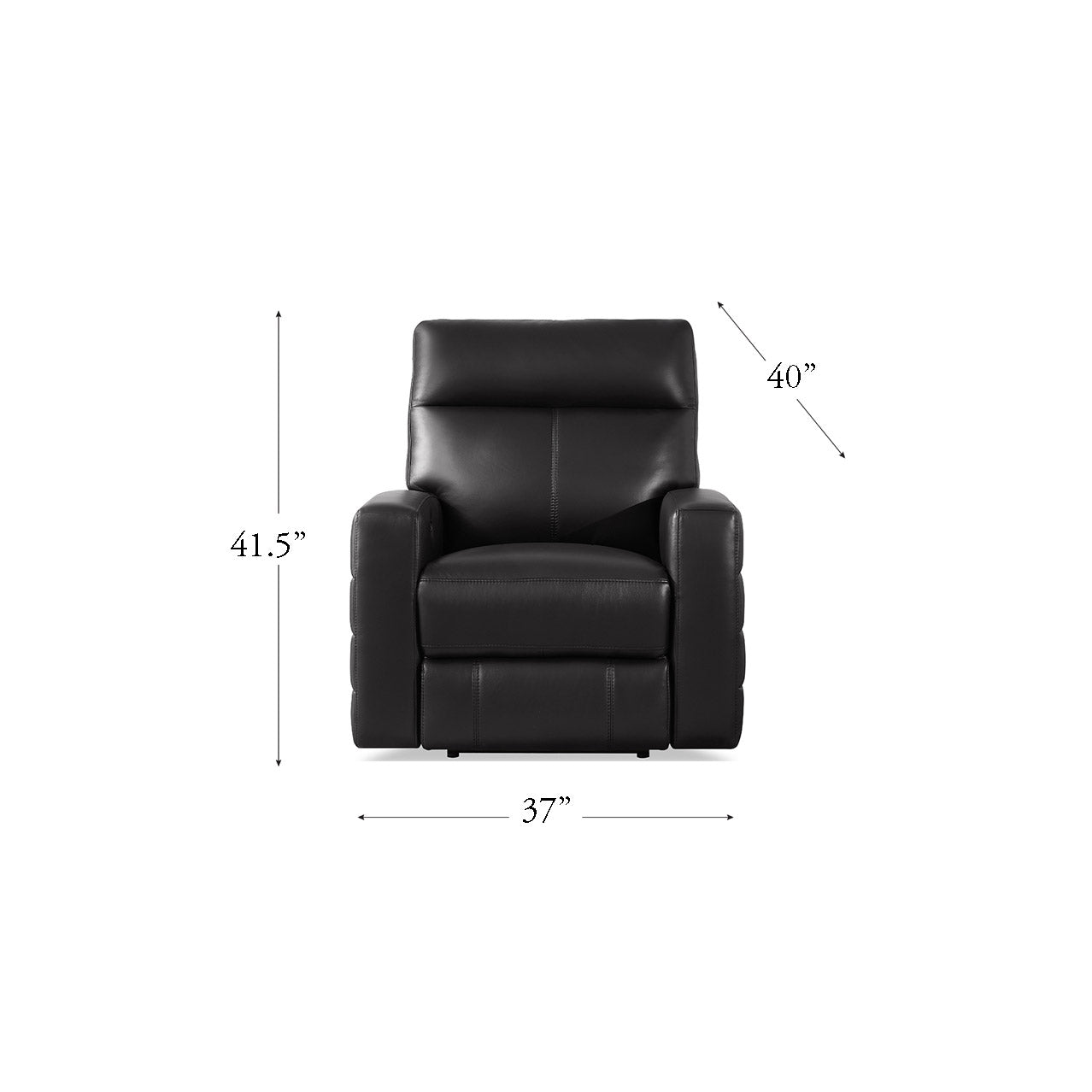 Annie Power Headrest Zero Gravity Reclining Sofa Collection