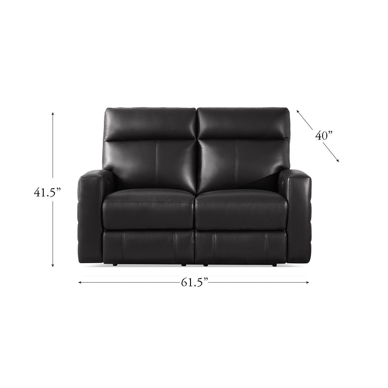Annie Power Headrest Zero Gravity Reclining Sofa Collection