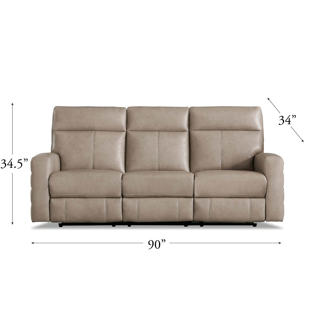 Jacklyn Manual Reclining Sofa Collection