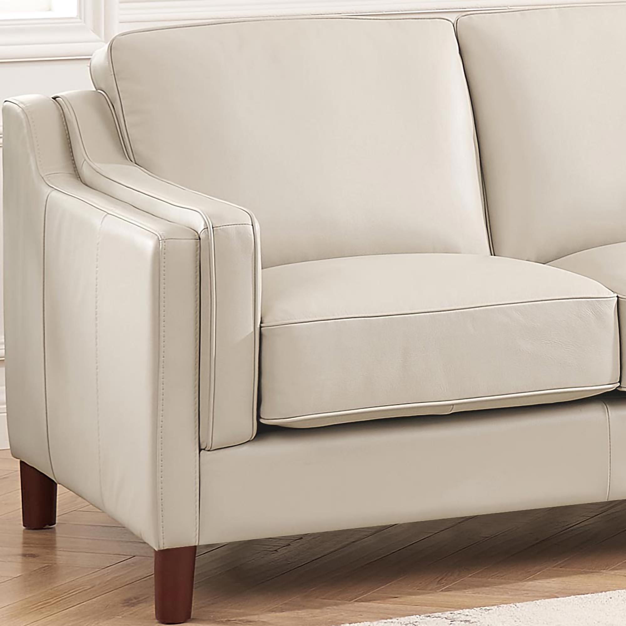 Dobson Top Grain Leather Sofa Collection