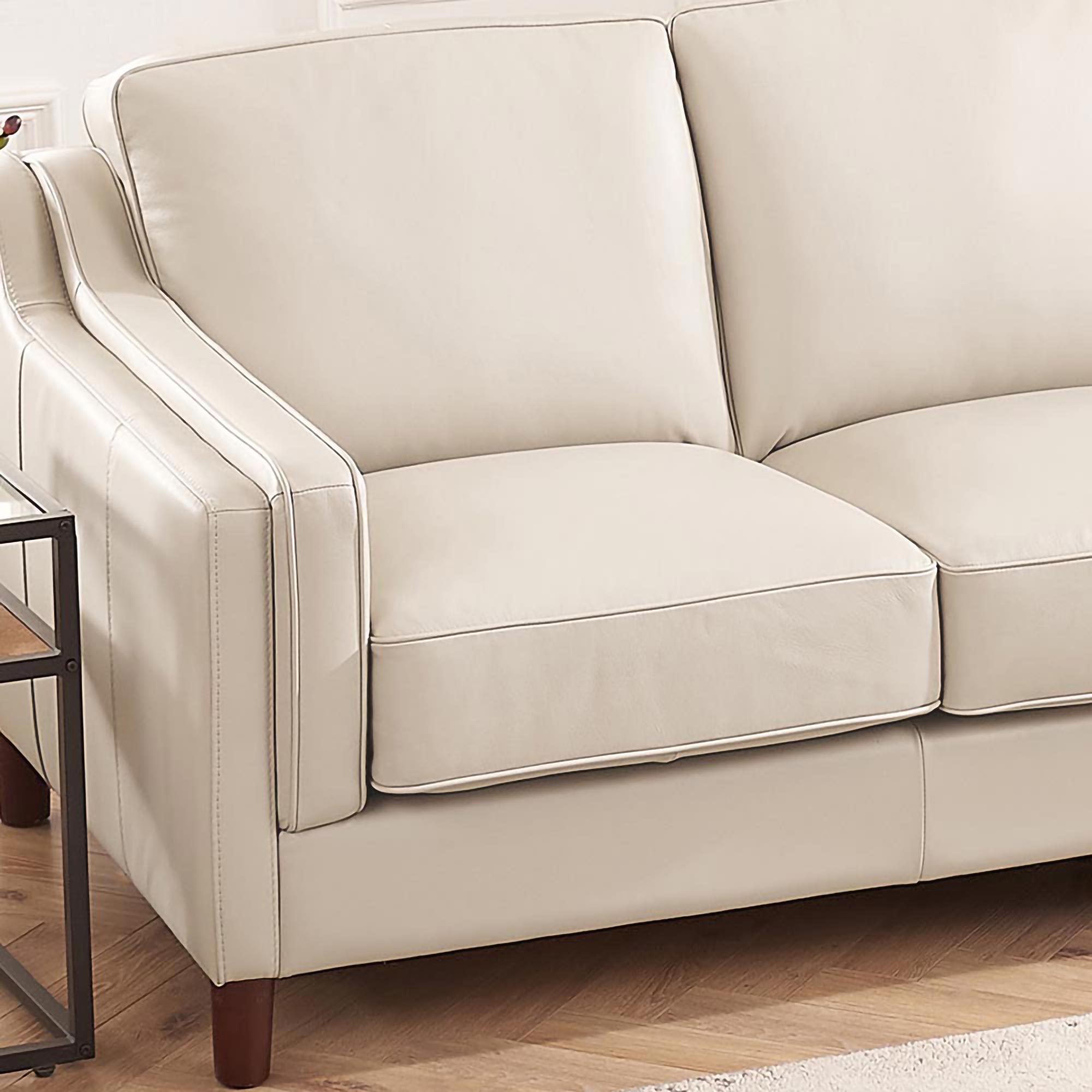 Dobson Top Grain Leather Sofa Collection
