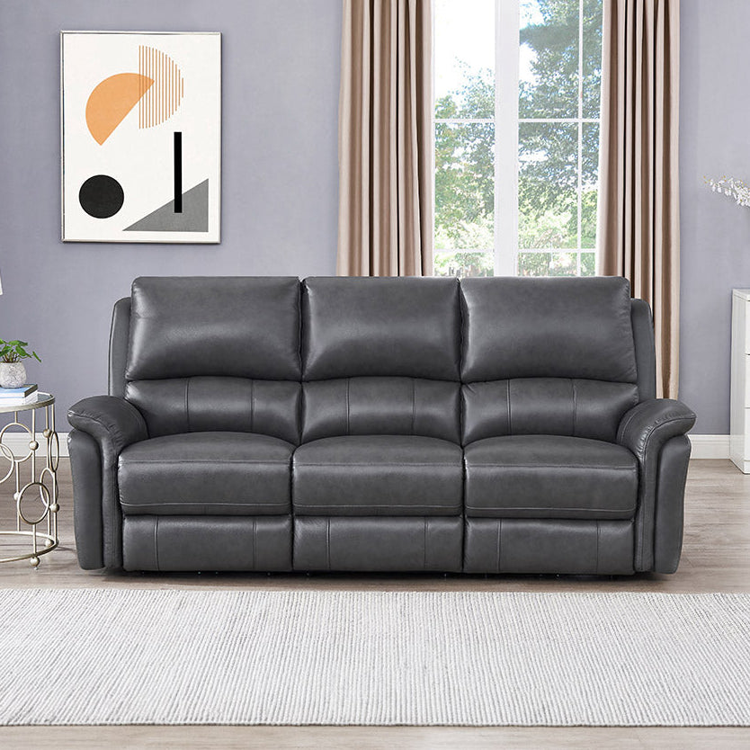 Marner Top Grain Leather Power Reclining Collection