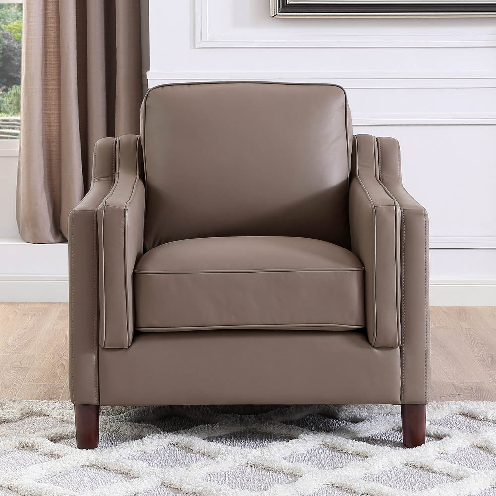 Dobson Top Grain Leather Sofa Collection