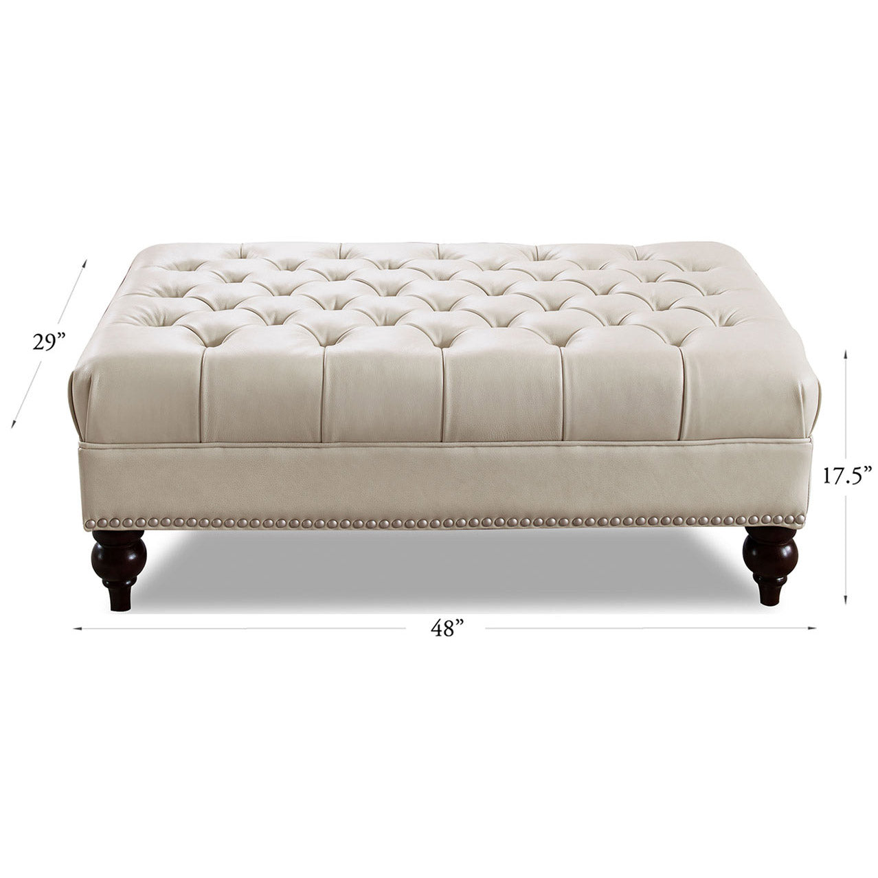 Allington Top Grain Leather Sofa Collection