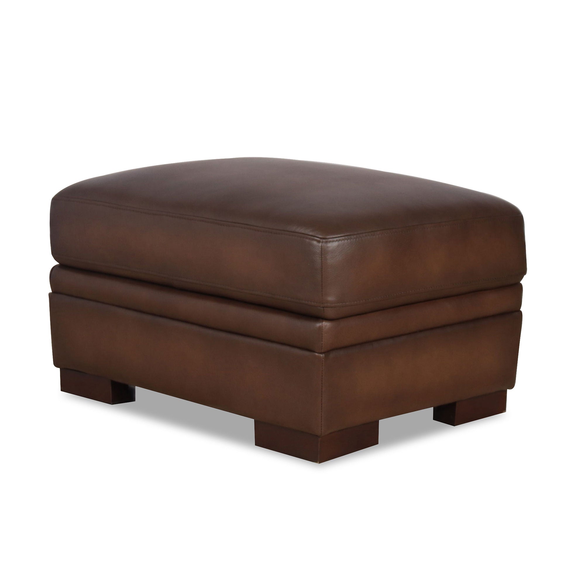 Luca Top Grain Leather Collection