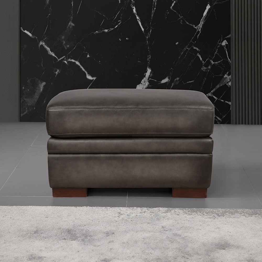 Luca Top Grain Leather Collection