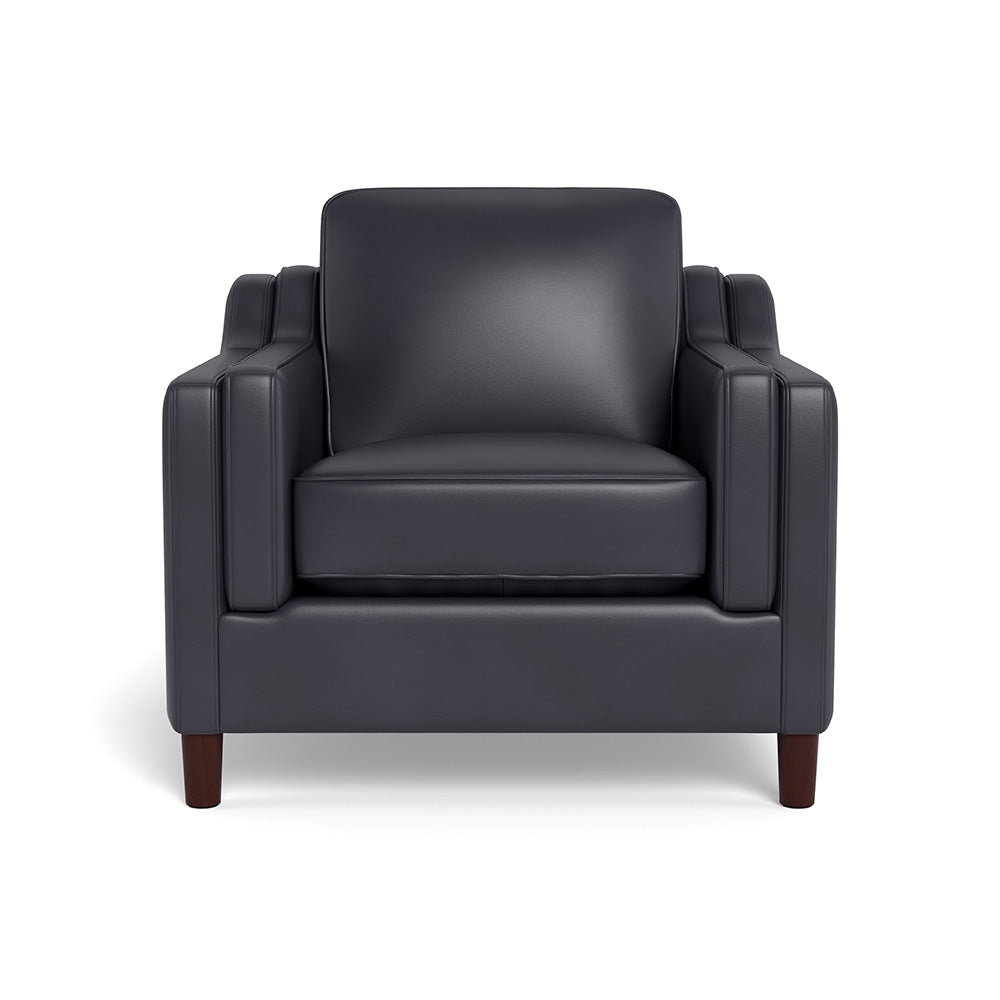 Dobson Top Grain Leather Sofa Collection