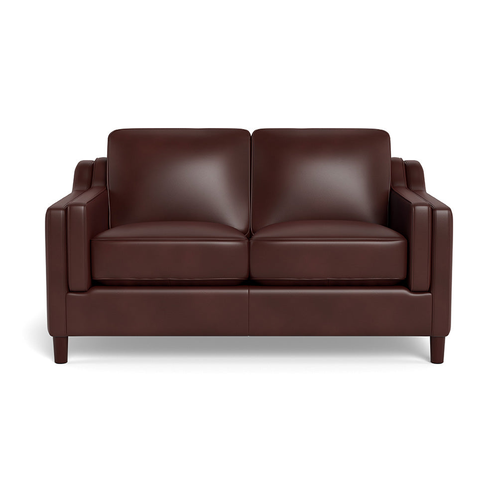Dobson Top Grain Leather Sofa Collection
