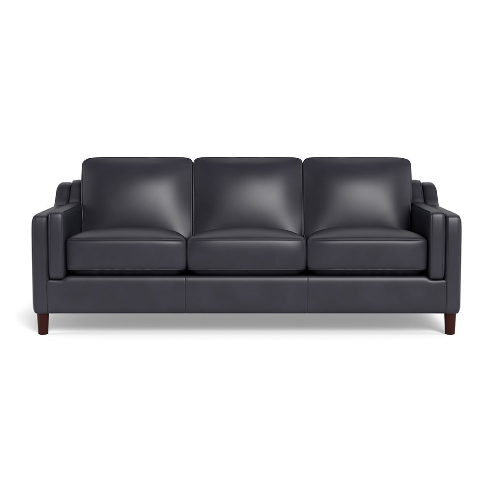 Dobson Top Grain Leather Sofa Collection