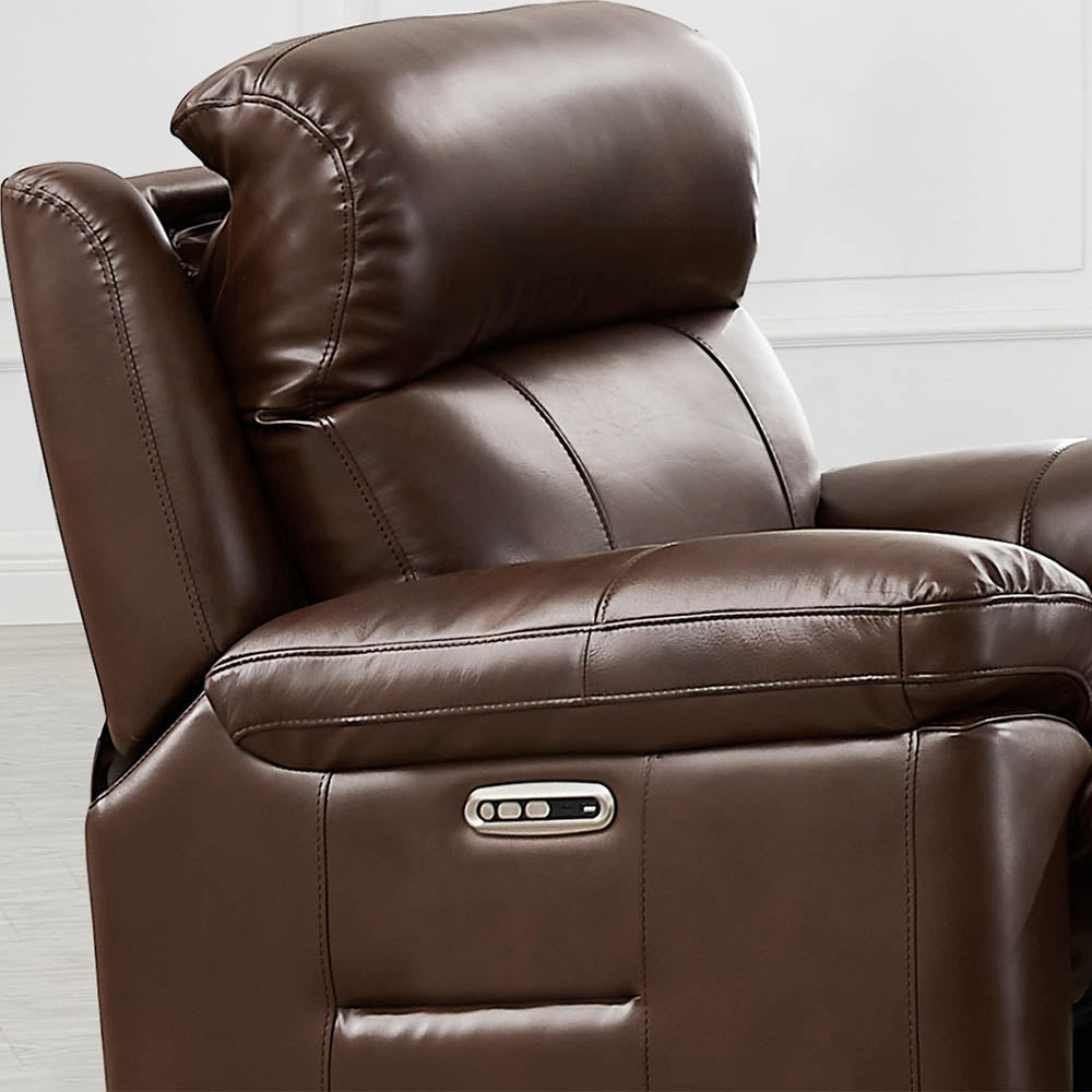 Atticus Power Headrest Lumbar Zero Gravity Reclining Sofa Collection