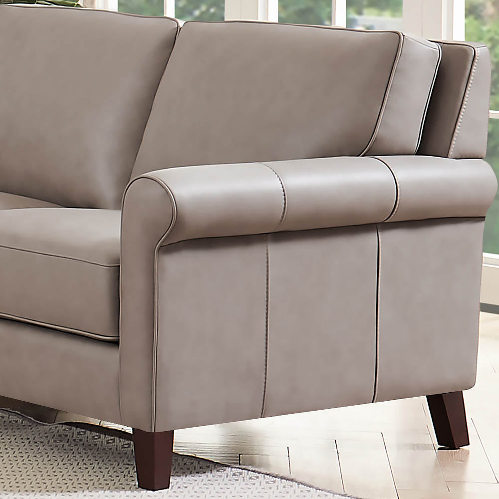 Larsen Top Grain Leather Collection