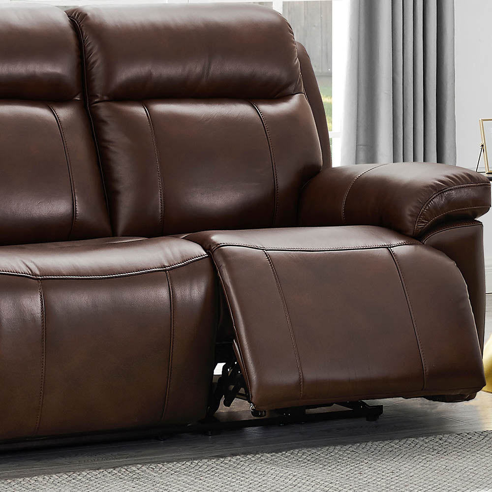 Atticus Power Headrest Lumbar Zero Gravity Reclining Sofa Collection