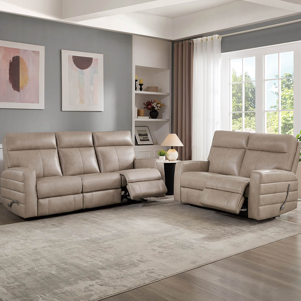 Jacklyn Manual Reclining Sofa Collection