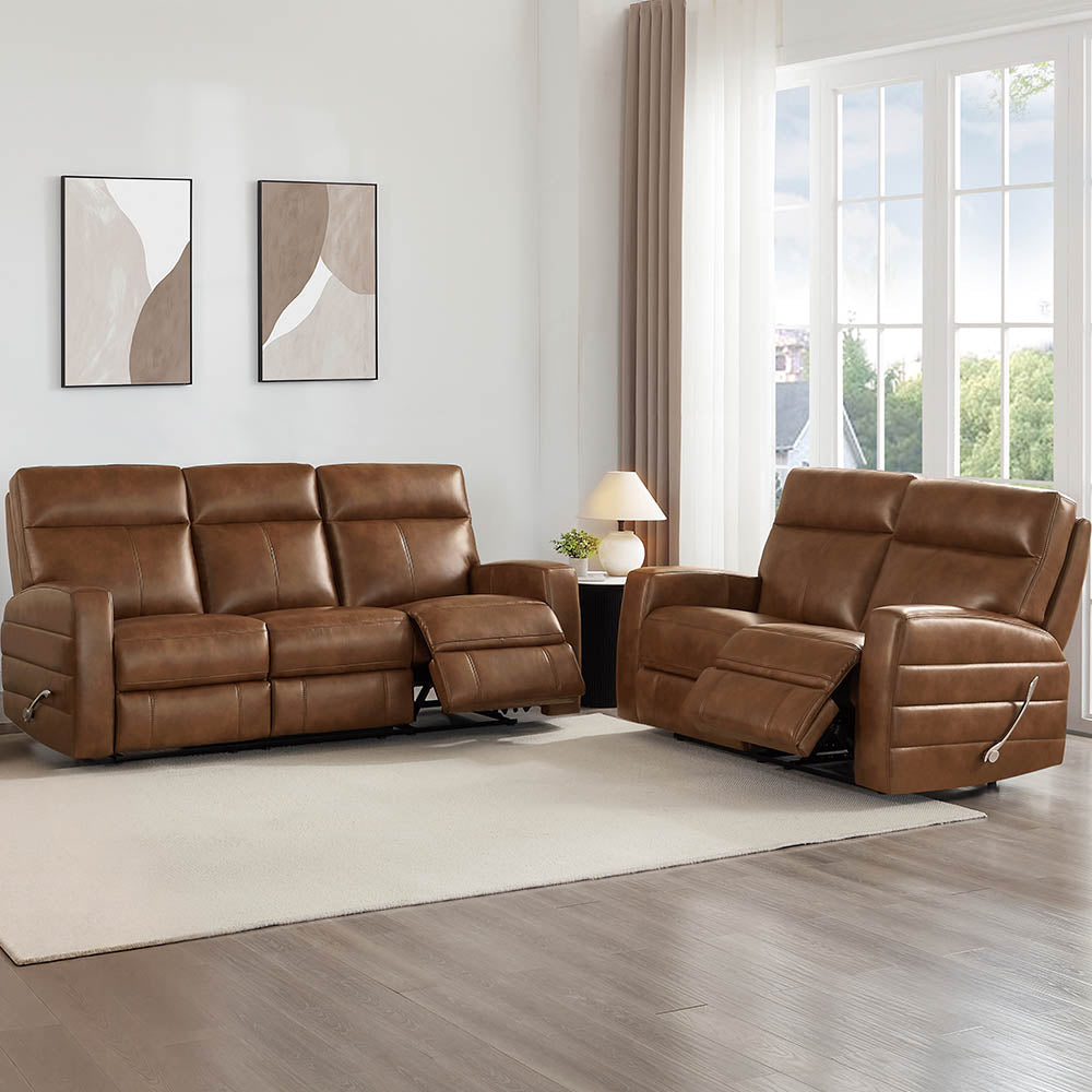 Jacklyn Manual Reclining Sofa Collection