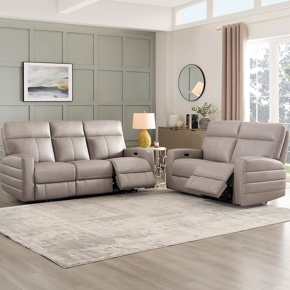 Annie Power Headrest Zero Gravity Reclining Sofa Collection