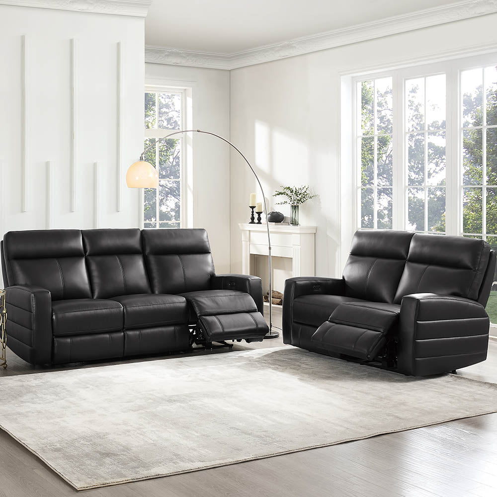 Annie Power Headrest Zero Gravity Reclining Sofa Collection