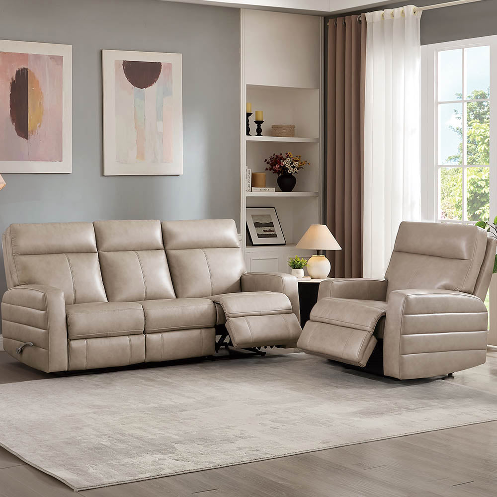 Jacklyn Manual Reclining Sofa Collection