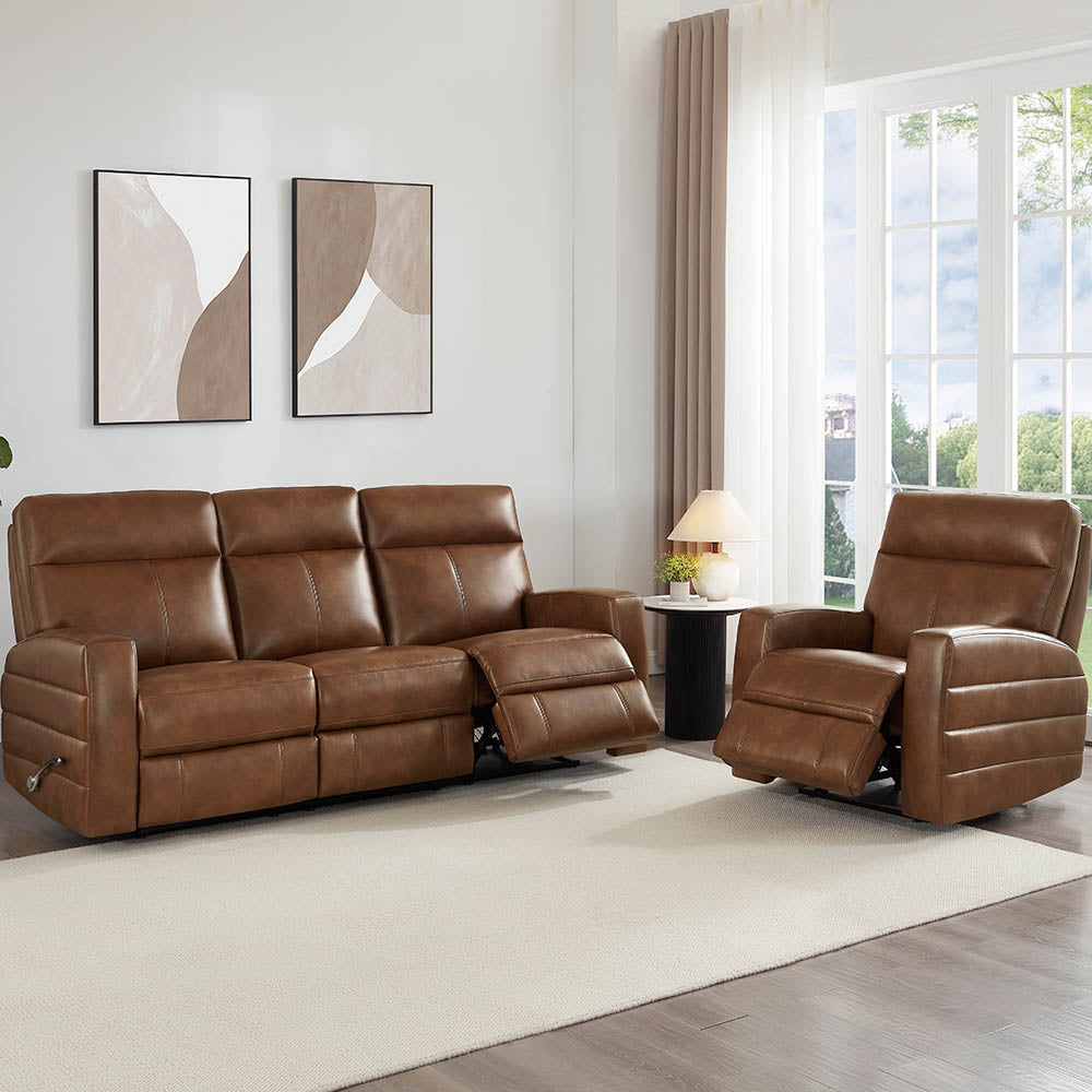 Jacklyn Manual Reclining Sofa Collection