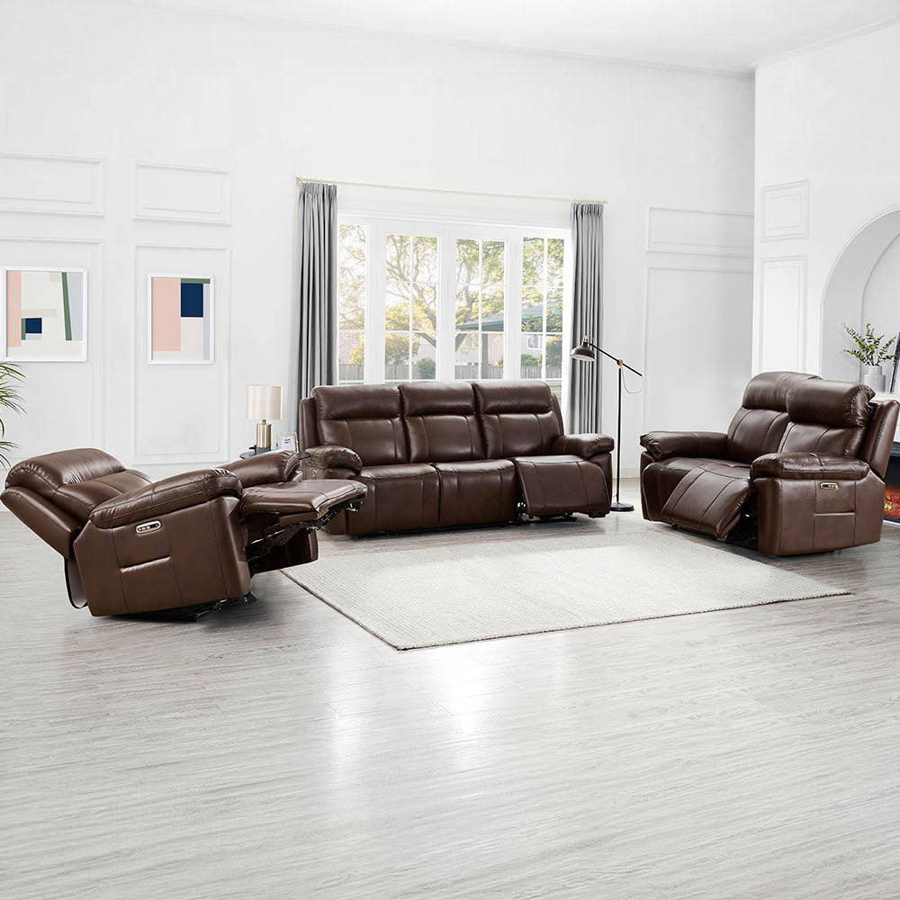 Atticus Power Headrest Lumbar Zero Gravity Reclining Sofa Collection