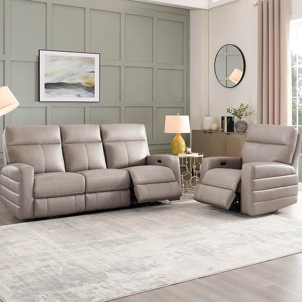 Annie Power Headrest Zero Gravity Reclining Sofa Collection