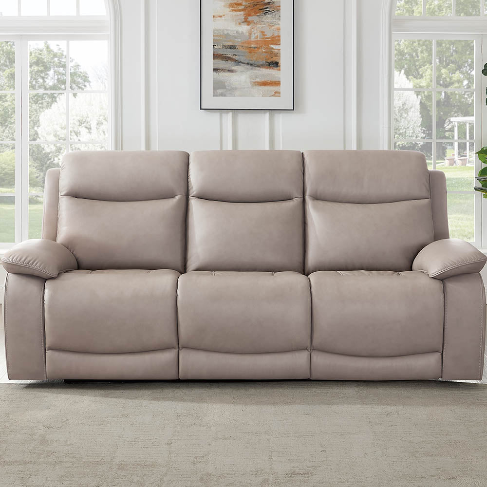 Jackson Top Grain Leather Zero Gravity Power Reclining Sofa Collection with Power Headrests
