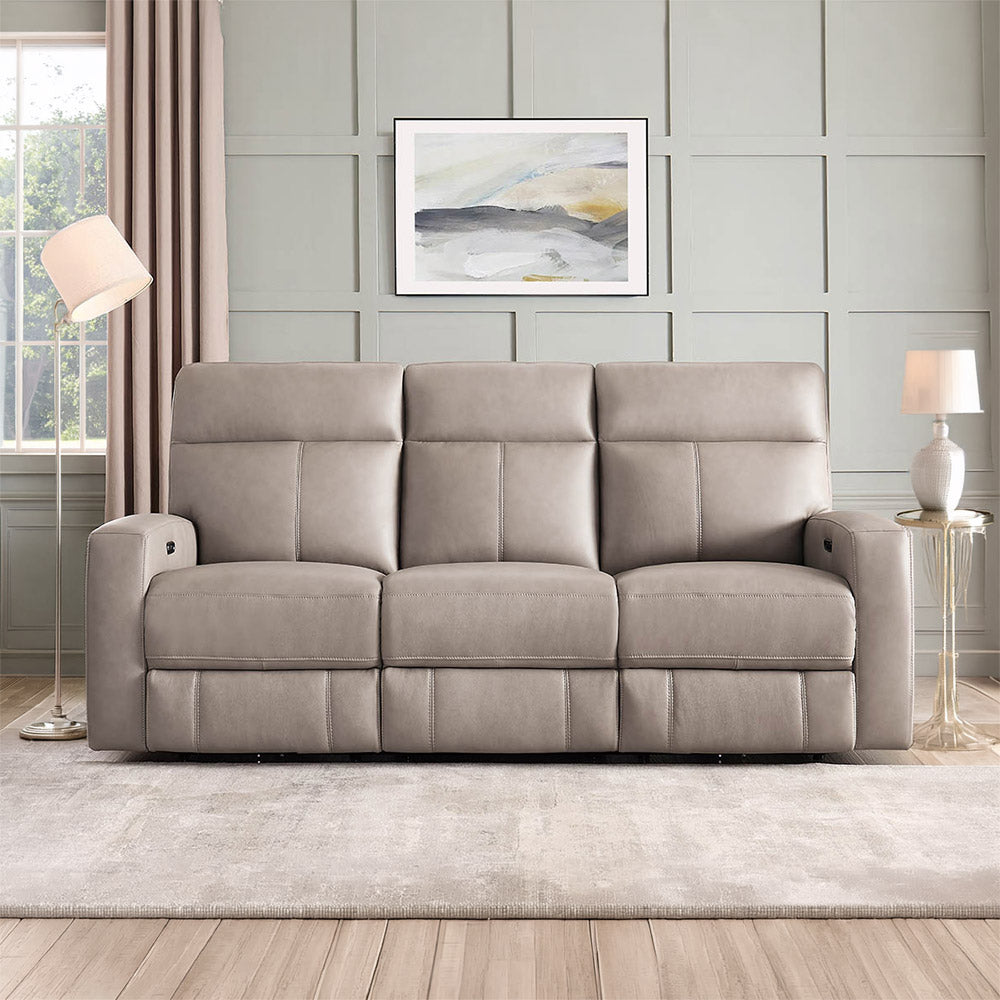Annie Power Headrest Zero Gravity Reclining Sofa Collection